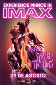 Pôster de Prince: Sign 'o' the Times