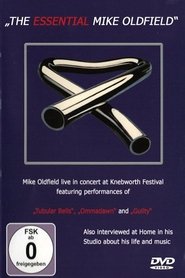 Poster The Essential Mike Oldfield 1980