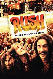 Poster Rush: Beyond the Lighted Stage 2010