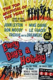 Every Day's a Holiday 1965