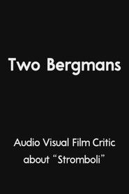 Two Bergmans (2025)