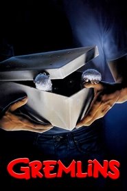 Gremlins - O Pequeno Monstro movie poster player