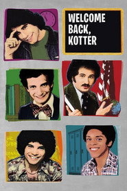 Welcome Back, Kotter постер