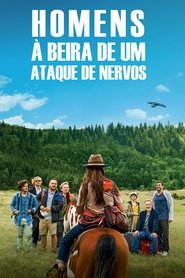 Pôster de Homens à beira de um ataque de nervos