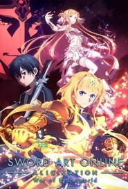 Sword Art Online Season 4 Episode 9 Sword Art Online Season 4 Episode 9