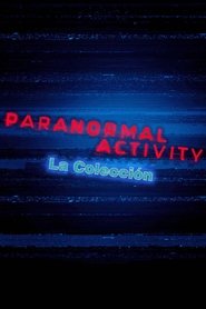 Paranormal Activity poster