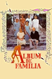 Poster Álbum de Família