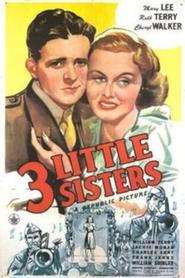 Poster Three Little Sisters 1944