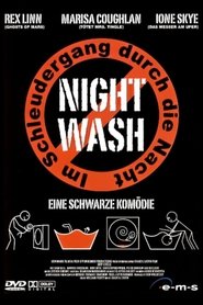 Poster Night Wash - Im Schleudergang durch die Nacht