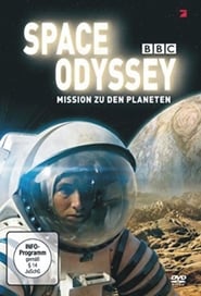 Poster Space Odyssey - Mission zu den Planeten