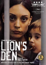 Lion's Den постер