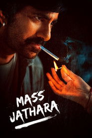 Poster for Mass Jathara Poster for Mass Jathara
