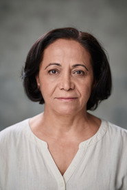 Inaam Wali-Al Battat portrait
