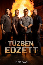 Tűzben edzett 1. évad plakát