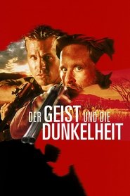 Poster Der Geist und die Dunkelheit