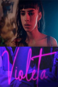 Violeta poster
