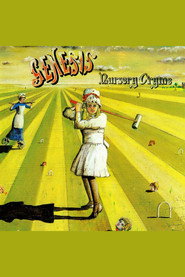 Genesis Nurcery Cryme 