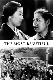 The Most Beautiful (1944) poster