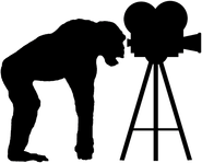 Logo for Primate Planet Productions Logo for Primate Planet Productions