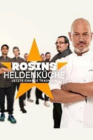 Rosins Heldenküche poster