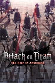 Poster for Attack on Titan: The Roar of Awakening