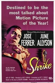 Poster The Shrike 1955
