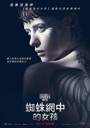 蜘蛛网中的女孩 [The Girl in the Spider's Web]