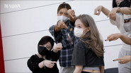 NAYEON “POP!” Dance Practice Behind the Scenes