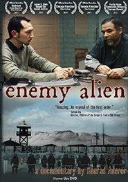 Poster Enemy Alien 1970