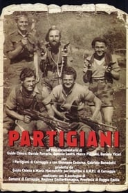 Poster Partigiani 1997