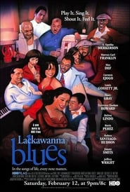 Lackawanna Blues постер