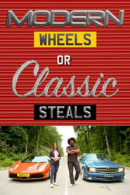 Modern Wheels or Classic Steals Episode Rating Graph poster