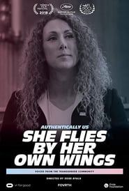 Poster She Flies by Her Own Wings 2018