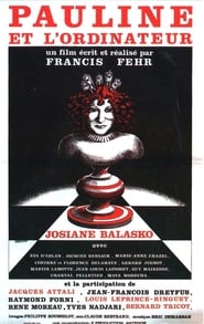 Poster Pauline et l'ordinateur