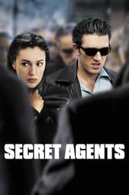 Full Cast of Secret Agents