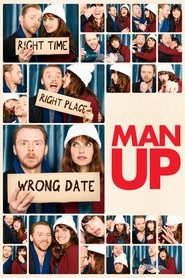 Poster van Man Up