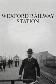 Poster Wexford Railway Station 1902