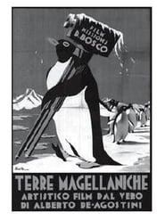 Poster Terre magellaniche