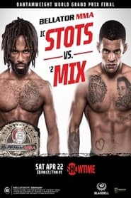 Poster Bellator 295: Stots vs. Mix