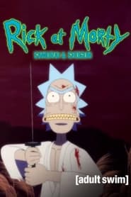 Poster Rick and Morty: Samurai & Shogun