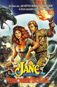 Jane und der verlorene Schatz (1989)