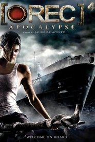 Poster for [REC] 4: Apocalipsis