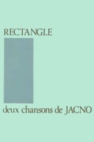 Poster Rectangle: Deux Chansons de Jacno 1980