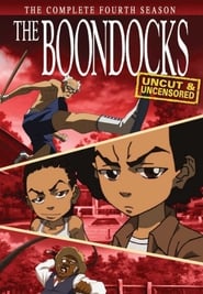 The Boondocks Season 4 Episode 9 HD