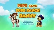 Pups Save Dude Ranch Danny