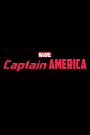 Captain America постер