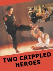 Poster Two Crippled Heroes 1980