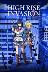 Poster High-Rise Invasion 2021