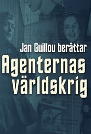 Agenternas världskrig - Jan Guillou berättar poster