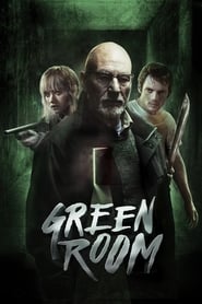 Poster van Green Room